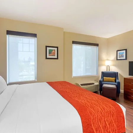 Comfort Inn & Suites Near Ontario Airport-2
