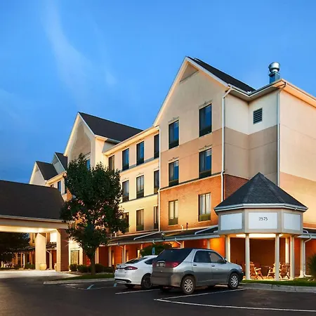 Best Western Plus Kalamazoo Suites-3