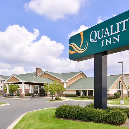 Quality Inn Bolingbrook I-55-3