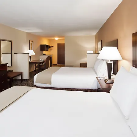 Holiday Inn Express & Suites Zanesville North By Ihg-3