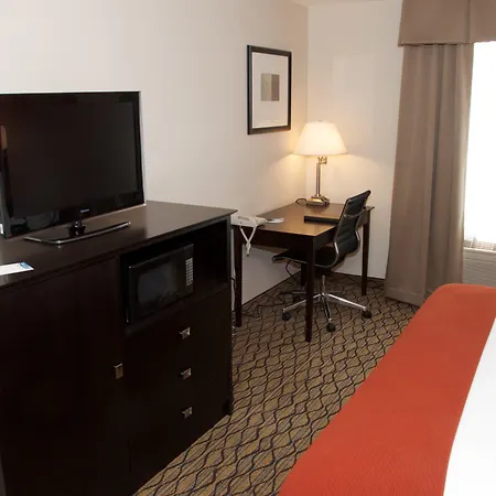 Holiday Inn Express Hotel & Suites Cadillac By Ihg-2