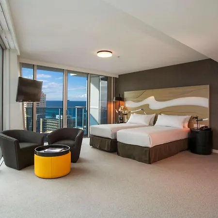 Hilton Surfers Paradise Hotel & Residences-3
