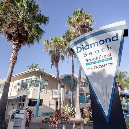 Breakfree Diamond Beach-2