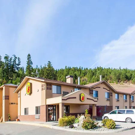 Super 8 By Wyndham Kamloops On The Hill-2