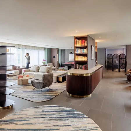 Pan Pacific Serviced Suites Orchard, Singapore-3