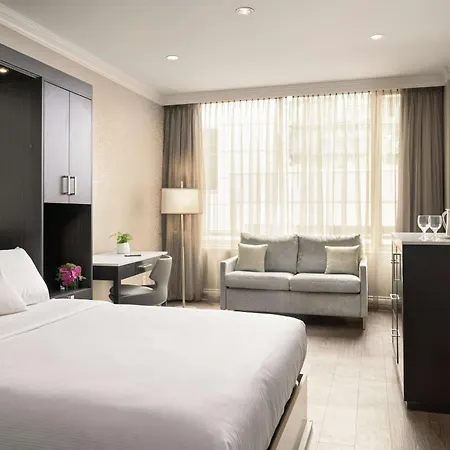 Georgian Court Hotel, Worldhotels Elite-2