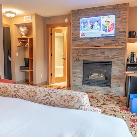 Banff Ptarmigan Inn-3