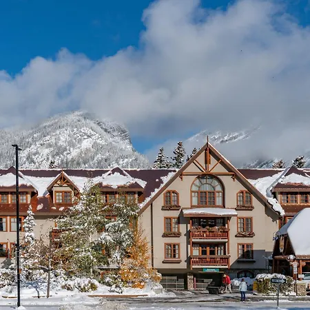 Banff Caribou Lodge And Spa-3