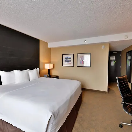 Edmonton Hotel & Convention Center Edmonton-2