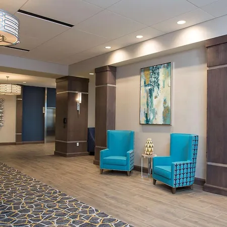 Hampton Inn & Suites Grand Rapids Downtown-2