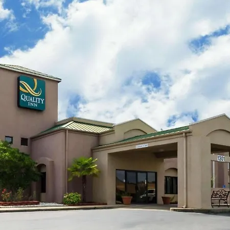 Quality Inn Meridian-2