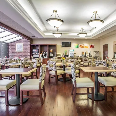 Quality Inn Schaumburg - Chicago Near The Mall-2