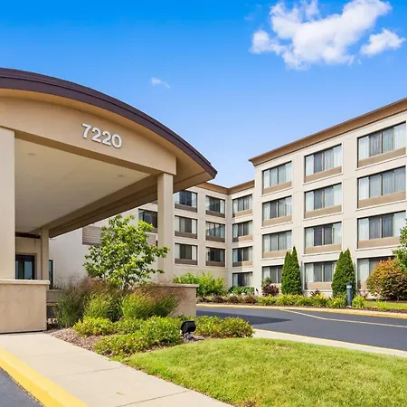Best Western Executive Inn Kenosha - Pleasant Prairie-3