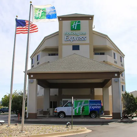 Hilton Garden Inn Colorado Springs Airport-2