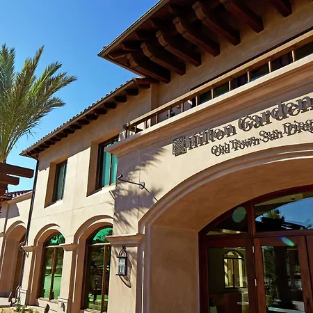 Hilton Garden Inn San Diego Old Town/Sea World Area-2