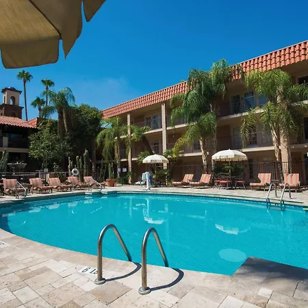 Doubletree Suites By Hilton Tucson-Williams Center-3