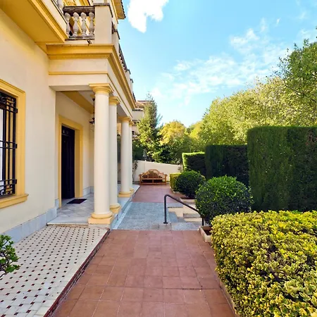 Villa Victoria Barcelona-2
