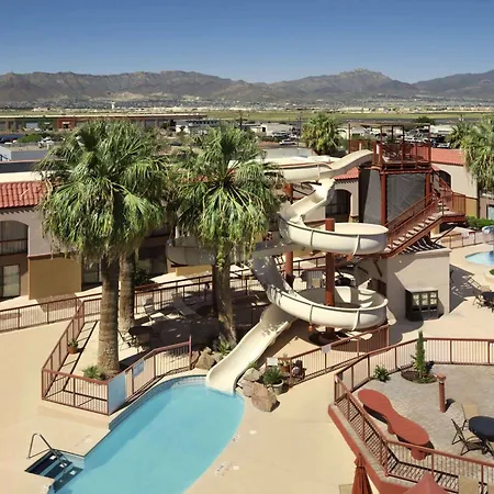 Wyndham El Paso Airport And Water Park-2