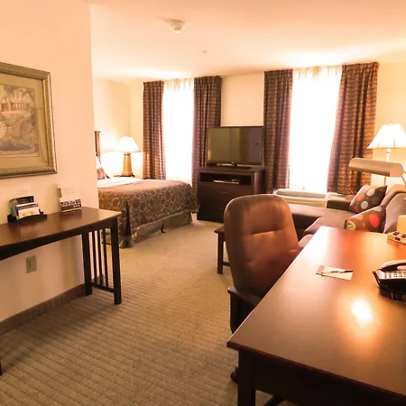 Staybridge Suites Detroit-Novi By Ihg-2