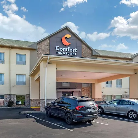 Comfort Inn & Suites Cincinnati Uptown Clifton-2