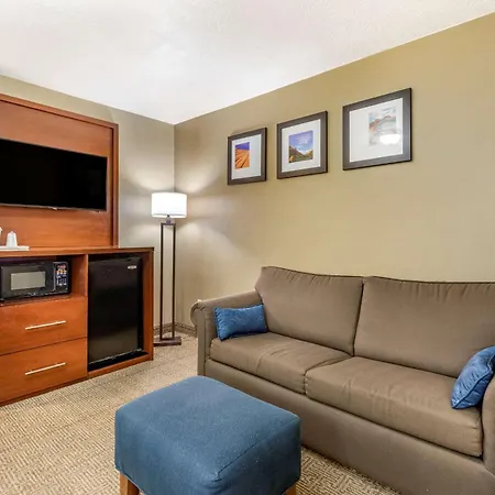 Comfort Inn Saint George North-3