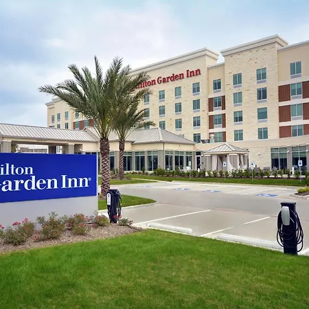 Hilton Garden Inn Houston Hobby Airport-3