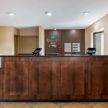 Quality Inn Columbus-East-2