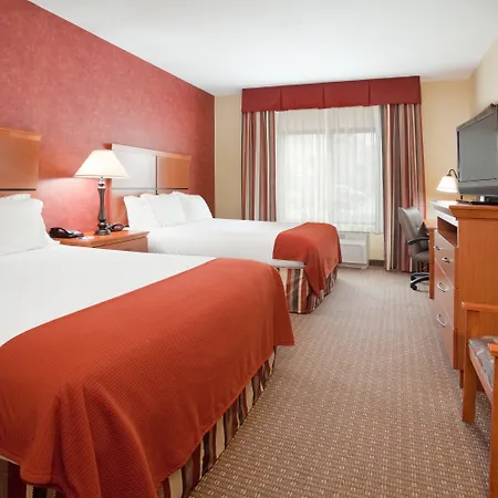 Holiday Inn Express Hotel & Suites Loveland By Ihg-2