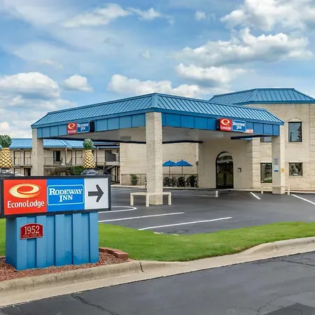 Econo Lodge Fayetteville I-95-3