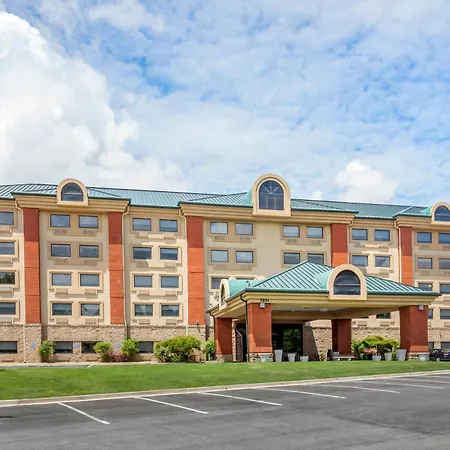 Holiday Inn Express Branson- Green Mountain Drive By Ihg-2