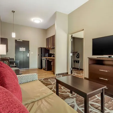 Mainstay Suites Lincoln University Area-3