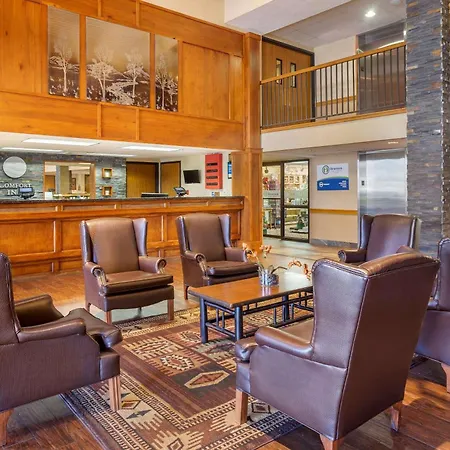 Comfort Inn At Thousand Hills-2