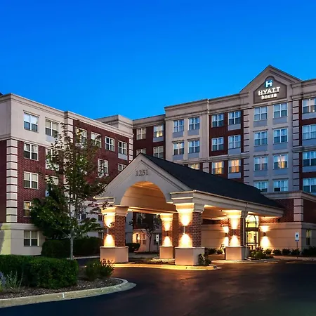 Hyatt House Chicago Schaumburg-3