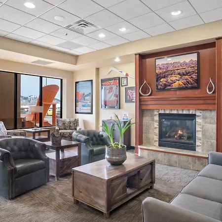 Elevation Inn & Suites, Trademark Collection By Wyndham Downtown Rapid City- Walking Distance To The Monument-3