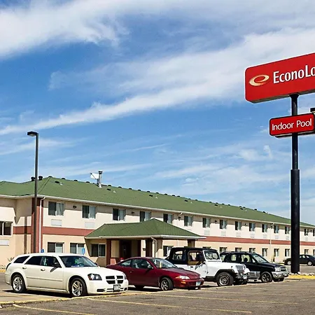 Econo Lodge Fargo - West Acres-2