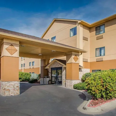 Comfort Inn Joliet West I-80-3