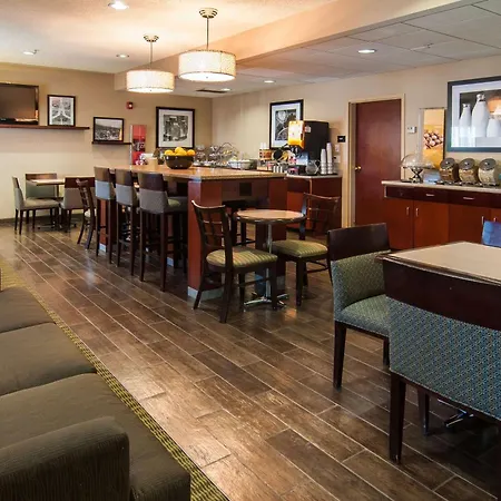 Hampton Inn Boise - Airport-2