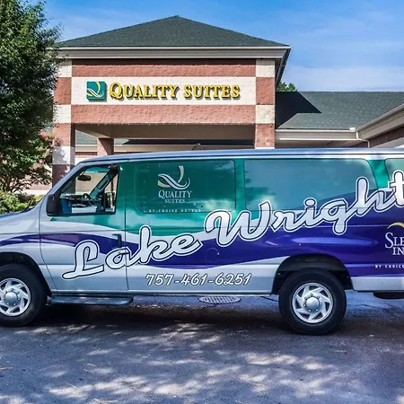 Quality Suites Lake Wright - Norfolk Airport-3