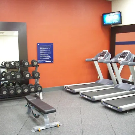 Hampton Inn Uniontown-3