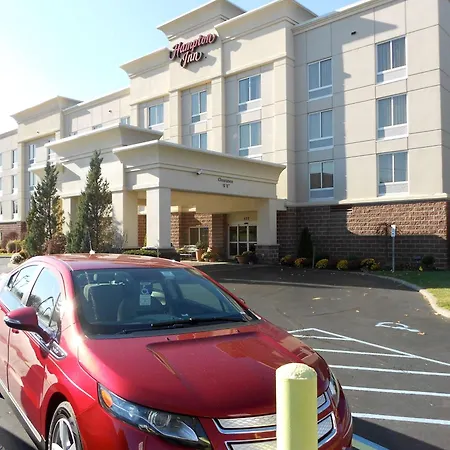 Hampton Inn Clifton Park-3
