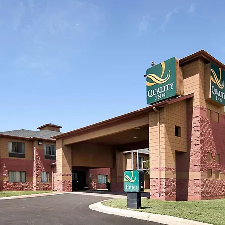 Quality Inn Midland South-3