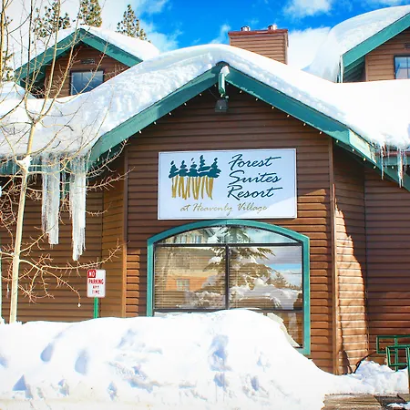 Forest Suites Resort At The Heavenly Village-3