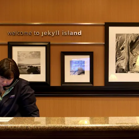 Hampton Inn & Suites Jekyll Island-2