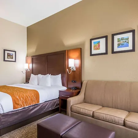 Comfort Inn & Suites Dayton North-3