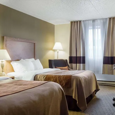 Quality Inn Bismarck I-94-2