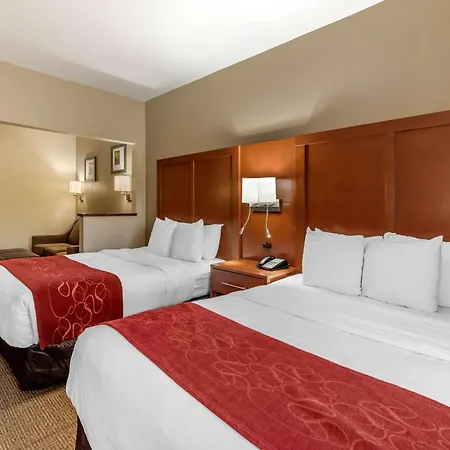 Comfort Suites Fort Collins Near University-3