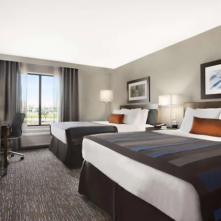 Wingate By Wyndham - Bismarck-2