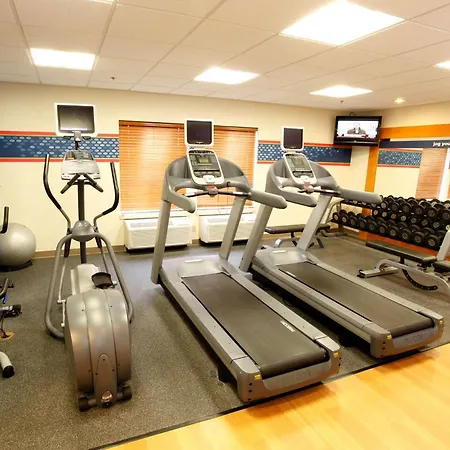 Hampton Inn Rockford-3