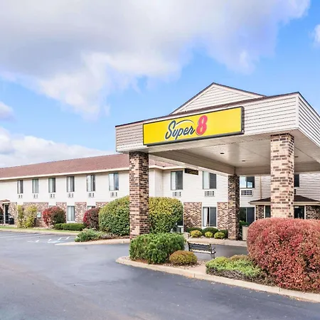 Super 8 By Wyndham Wausau-2