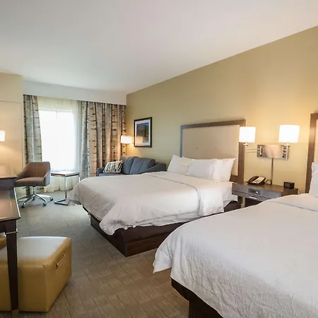 Hampton Inn - Great Falls-3